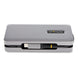 StarTech DKT31CDHPD3 USB-C adapter showing port layout for business laptop setup